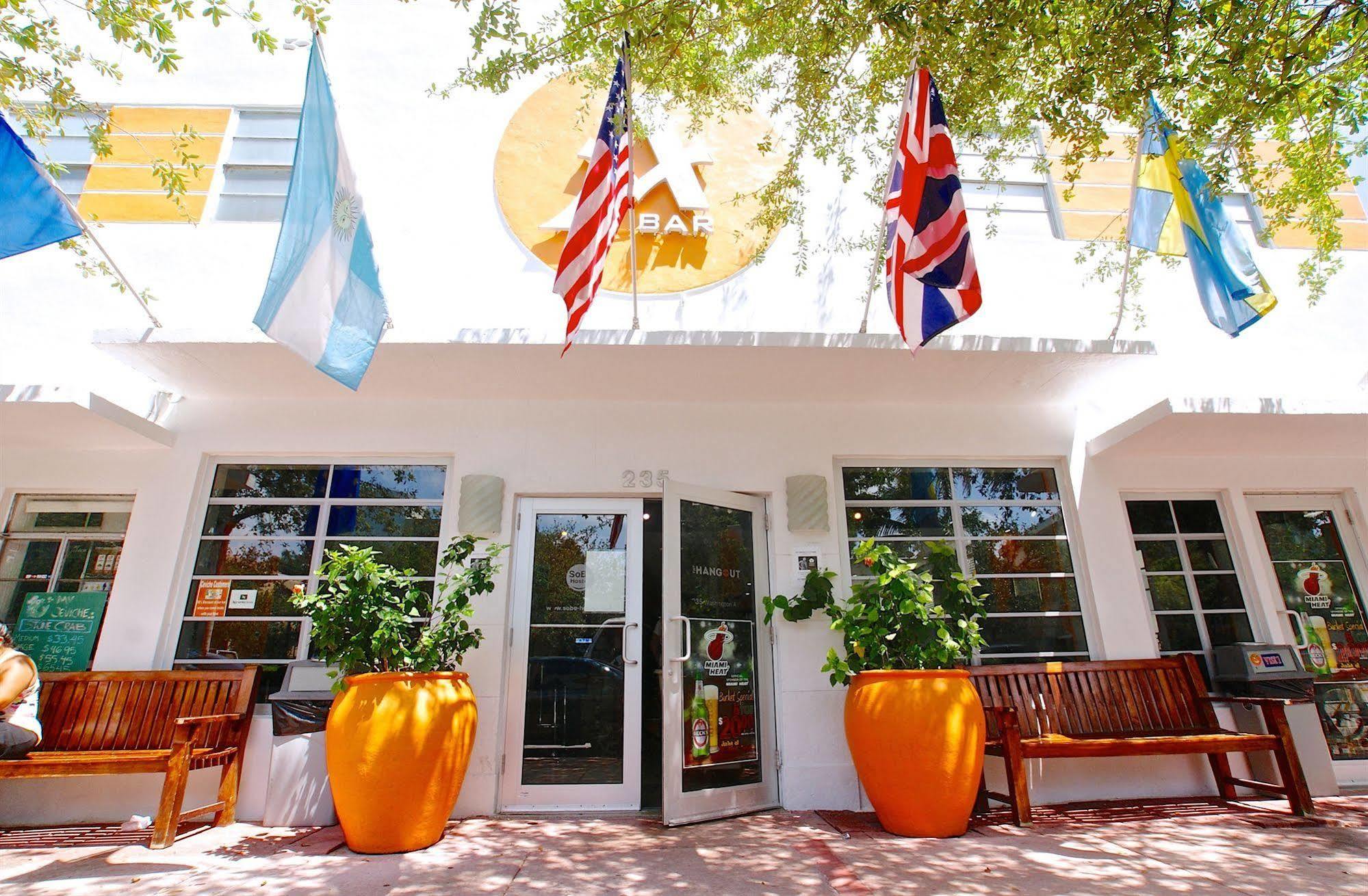 Onu Hotel Miami Beach Exterior foto
